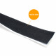 Self Adhesive Black Velcro Tape (Hook and Loop) 25mm (1 inch)
