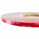 3M VHB 5608 (Very High Bonding) High Temperature Double Sided Tape 10mm width, 33 meter length