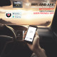 AKEEYO AKY-T1 Lite 2K Front + FHD Rear 2-Channel Dash Cam Built-in GPS WiFi App 64GB Memory included AKEEYO AKY-T1 Lite 2K Front + FHD Rear 2-Channel Dash Cam Built-in GPS WiFi App 64GB Memory included