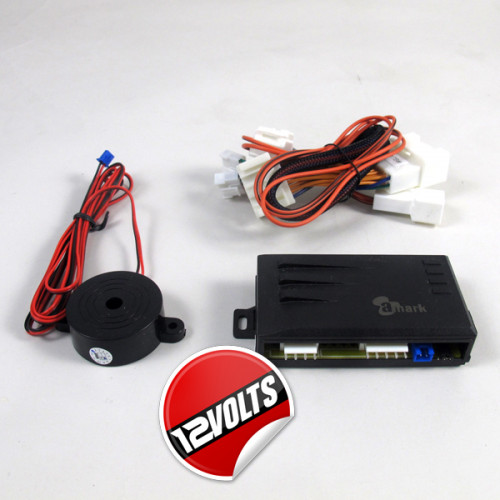 Plug N Play Auto Lock and Buzzer for Perodua Axia G Spec