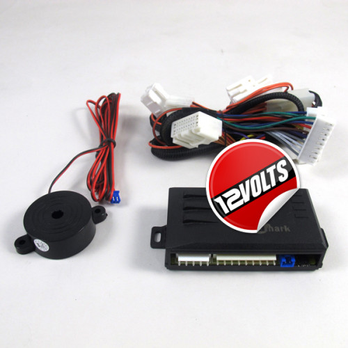 Plug N Play Auto Lock and Buzzer Perodua Axia SE/Advance Spec