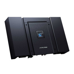 Alpine Status HDA-F60 Hi-Res Audio 4 Channel Amplifier