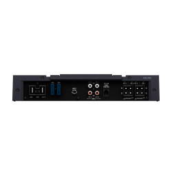 Alpine Status HDA-F60 Hi-Res Audio 4 Channel Amplifier