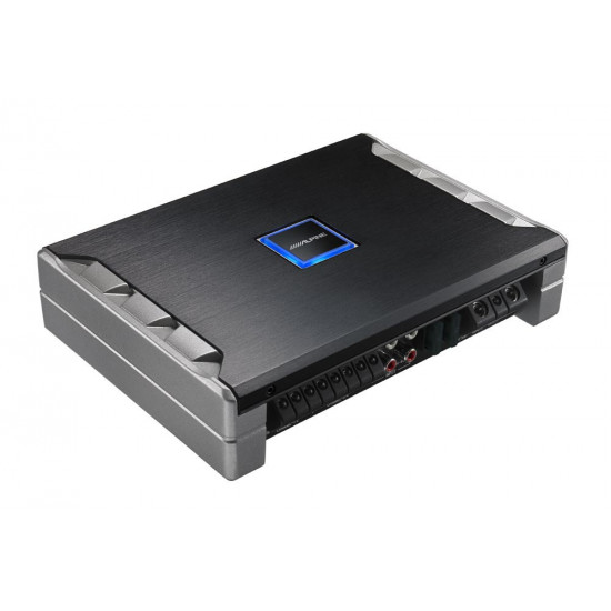 Alpine PDR-F50 PDR Series Class-D 4 Channel Amplifier 85W RMS x 4 at 4 ohms