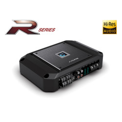 Alpine R2-A60F R-Series 4-channel Power Amplifier - RMS Power Ratings 4 x 150W @ 2 Ohms