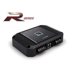 Alpine R2-A75M R-Series Mono Power Amplifier - RMS Power Ratings 1 x 750W @ 2 Ohms