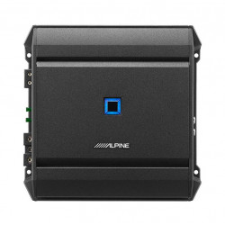 Alpine S-A60M S Series Class-D Mono Amplifier 600W RMS x 1 at 2 ohms