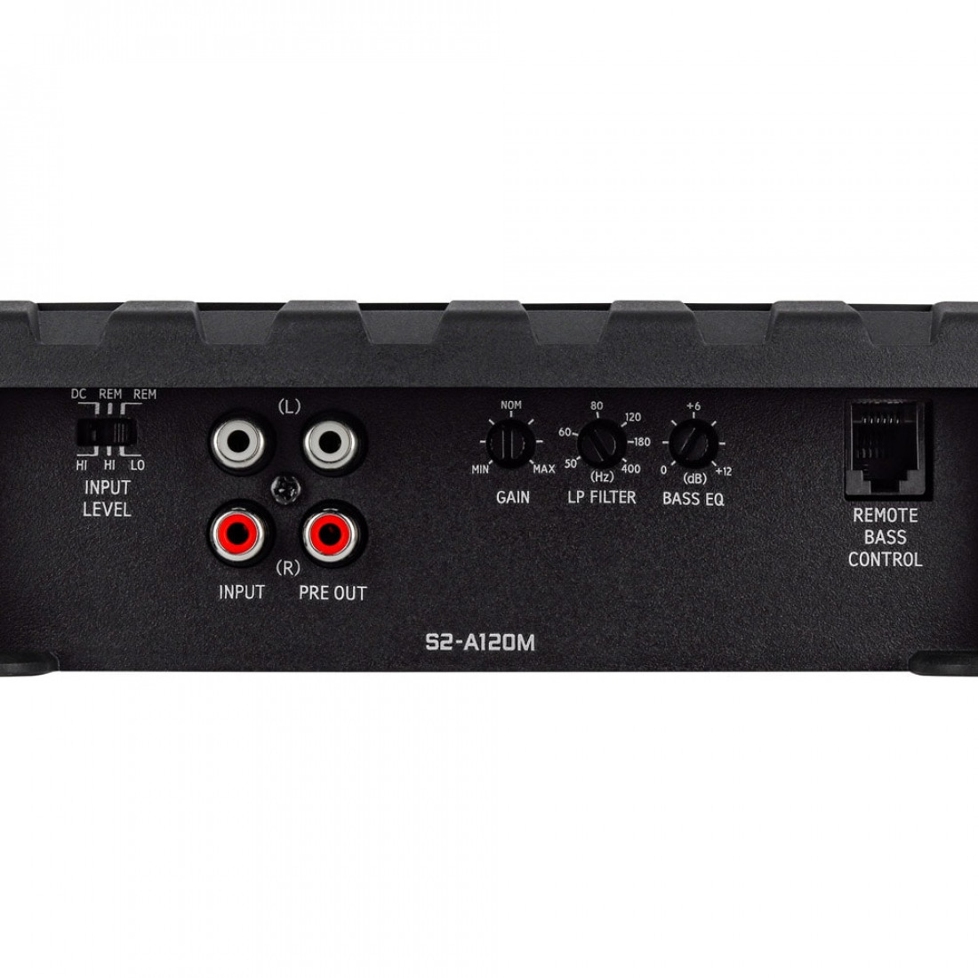 Malaysia Alpine S2A120M SSeries Mono Power Amplifier RMS Power