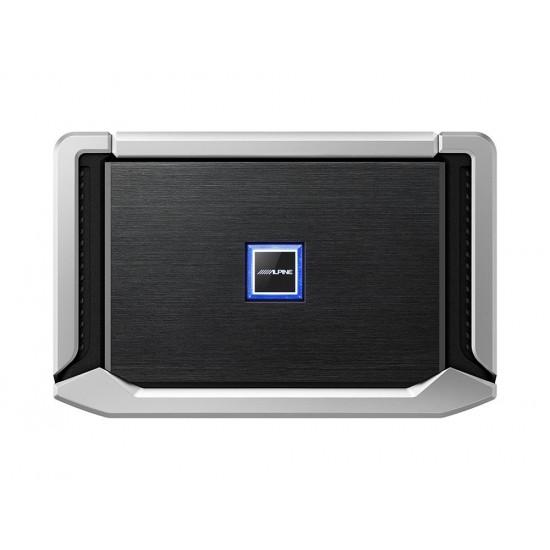 Alpine X-A70F X Series Class-D 4 Channel Amplifier 120W RMS x 4 at 4 ohms