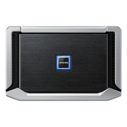 Alpine X-A90M X Series Class-D Mono Amplifier 900W RMS x 1 at 2 ohms