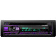 Alpine CDE-173EBT Single DIN Bluetooth CD USB Aux Car Stereo Receiver Alpine CDE-173EBT Single DIN Bluetooth CD USB Aux Car Stereo Receiver