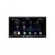 Alpine iLX-507E 7-inch Wireless Apple CarPlay and Android Auto Hi-Res Bluetooth USB HDMI 1-DIN Player