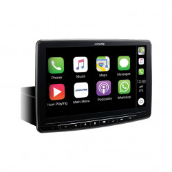 Alpine Halo9 iLX-F259E 9" Digital Media Station Apple CarPlay Android Auto (No DVD)