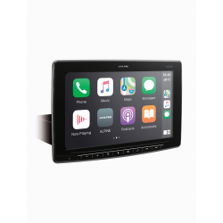 Alpine Halo 11 iLX-F2611E 11" Apple CarPlay Android Auto Receiver