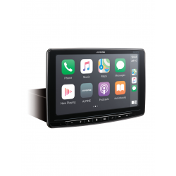 Alpine Halo9 iLX-F269E 9" Apple CarPlay Android Auto Audio Receiver