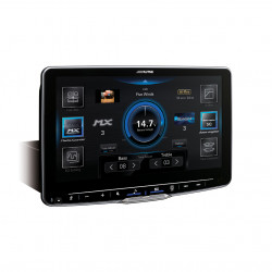Alpine iLX-F509E 9" Digital Media Station Wireless Apple CarPlay Android Auto HDMI In/Out (No DVD)