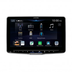 Alpine iLX-F511E 11-inch with Apple CarPlay Wireless and Android Auto Bluetooth USB HDMI 1-DIN Player