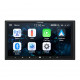 Alpine ILX-W650E 7" Digital Media Station Apple CarPlay Android Auto (No DVD)