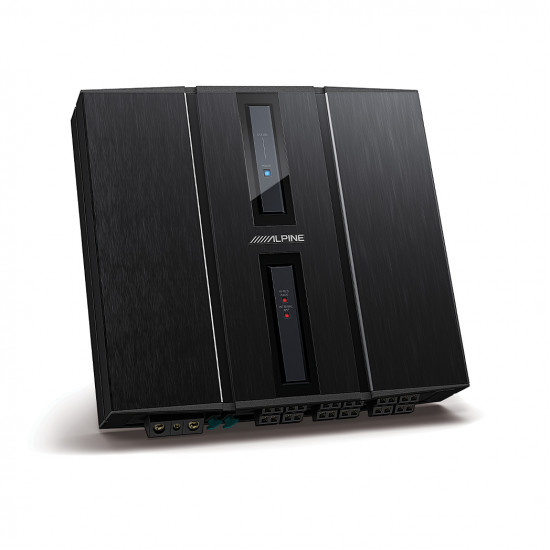 Alpine Status HDP-D90 Hi-Res Audio DSP Amplifier Alpine Status HDP-D90 Hi-Res Audio DSP Amplifier