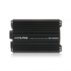Alpine PDP-E800DSP High Power 8-channel DSP Amplifier