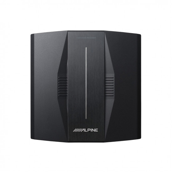 Alpine PXE-C80-88 8-Channel Digital Signal Processor and Amplifier Alpine PXE-C80-88 8-Channel Digital Signal Processor and Amplifier