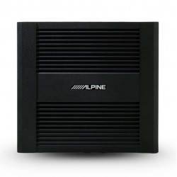 Alpine PXE-R101-8EV 8-Channel Digital Signal Processor with Amplifier