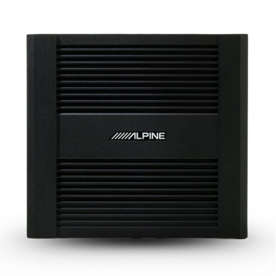 Alpine PXE-R101-8EV 8-Channel Digital Signal Processor with Amplifier