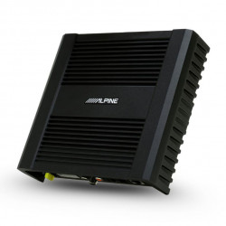 Alpine PXE-R101-8EV 8-Channel Digital Signal Processor with Amplifier