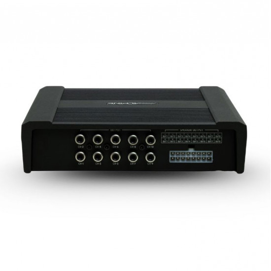 Alpine PXE-R101-8EV 8-Channel Digital Signal Processor with Amplifier