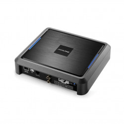 Alpine PXE-R600 8-channel Sound Processor