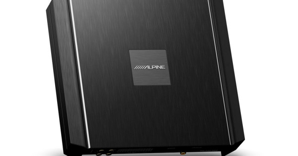Malaysia Alpine PXE-X800 12-Channel Digital Signal Processor with Amplifier