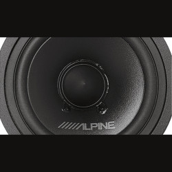 Alpine 30MC 3 inch Midrange Component Speakers