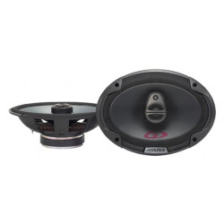 Alpine SPG-69C3 6 inch x 9 inch Coaxial 3-way Car Speakers 90W RMS