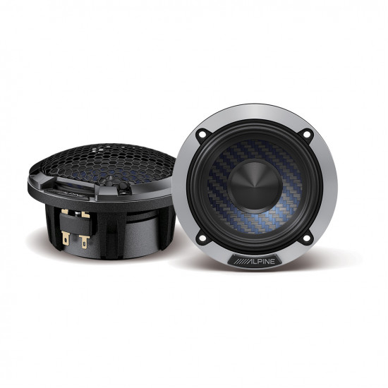 Alpine DP-35M Digital Precision Series 3 inch Mid Range Component Speaker 50W RMS 240W Peak Power Alpine DP-35M Digital Precision Series 3 inch Mid Range Component Speaker 50W RMS 240W Peak Power