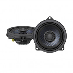 Alpine DP-45-B 4.5 inch Coaxial Speaker for BMW car models 50W RMS 100W Peak Power