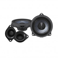 Alpine DP-45C-B 4.5 inch 2-way Component Speaker for BMW car models 50W RMS 100W Peak Power