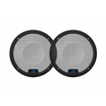 Alpine KTE-S65G 6.5 inch Grill for S-S65GC and S-S65 Speakers (1 Pair)