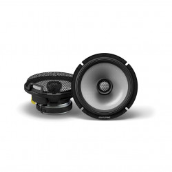 Alpine R2-S65 6.5 inch Coaxial 2-way Speaker 100W RMS 300W Peak Power