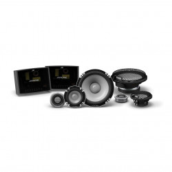 Alpine R2-S653 6.5 inch Component 3-way Pro Speaker 100W RMS 300W Peak Power