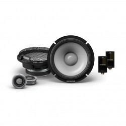 Alpine R2-S65C 6.5 inch Component 2-way Speaker 100W RMS 300W Peak Power