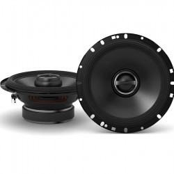 Alpine S-S65 S Series 6.5" (16.5cm) 2 Way Coaxial Speaker Set 80W RMS