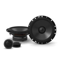 Alpine S-S65C S Series 6.5" (16.5cm) 2 Way Component Speaker Set 80W RMS