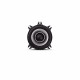 Alpine S2-S40 S Series Hi-Res Audio 4" (10cm) Coaxial 2-Way Speakers 55W RMS 140W Peak Power