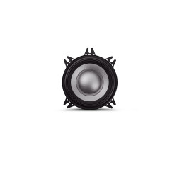 Alpine S2-S40C S Series Hi-Res Audio 4" (10cm) Component 2-Way Speakers 45W RMS 140W Peak Power