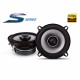 Alpine S2-S50 S Series Hi-Res Audio 5" (13cm) Coaxial 2-Way Speakers 55W RMS 170W Peak Power