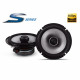 Alpine S2-S65 S Series Hi-Res Audio 6.5" (16.5cm) 2-Way Coaxial Speaker Set 80W RMS 240W Peak Power Alpine S2-S65 S Series Hi-Res Audio 6.5" (16.5cm) 2-Way Coaxial Speaker Set 80W RMS 240W Peak Power