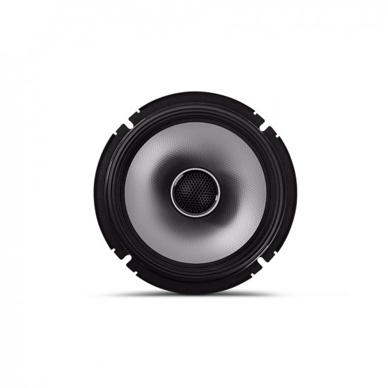 Alpine S2-S65 S Series Hi-Res Audio 6.5" (16.5cm) 2-Way Coaxial Speaker Set 80W RMS 240W Peak Power