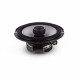 Alpine S2-S65 S Series Hi-Res Audio 6.5" (16.5cm) 2-Way Coaxial Speaker Set 80W RMS 240W Peak Power