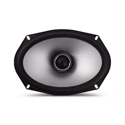 Alpine S2-S69 S Series Hi-Res Audio 6" x 9" (16cm x 24cm) 2-Way Coaxial Speaker Set 85W RMS 260W Peak Power