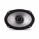 Alpine S2-S69 S Series Hi-Res Audio 6" x 9" (16cm x 24cm) 2-Way Coaxial Speaker Set 85W RMS 260W Peak Power